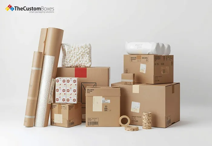 Ideal Items for Packaging